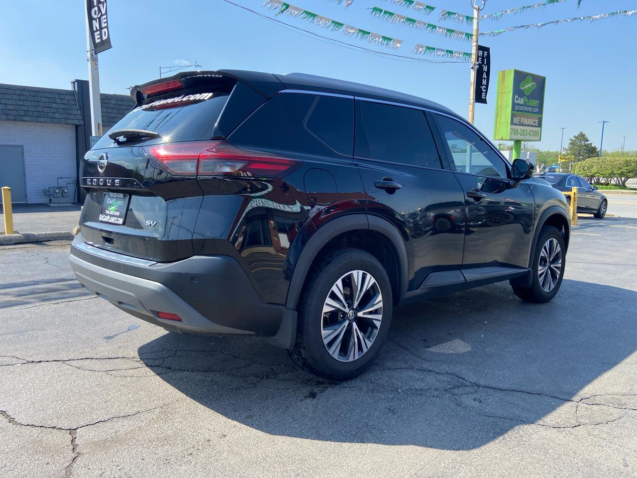 Nissan Rogue SV 2021