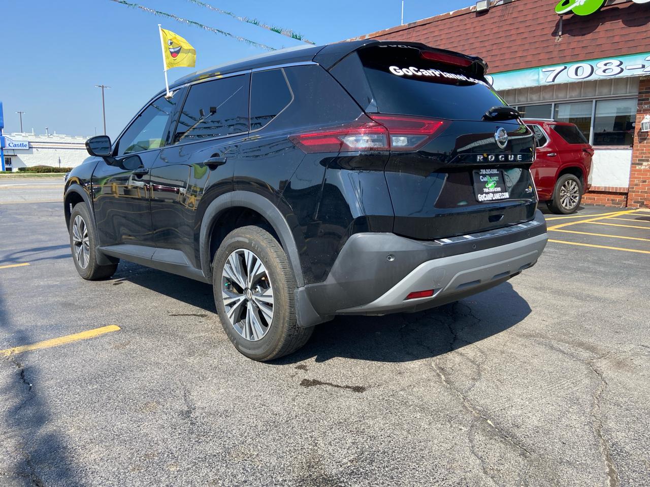 Nissan Rogue SV 2021