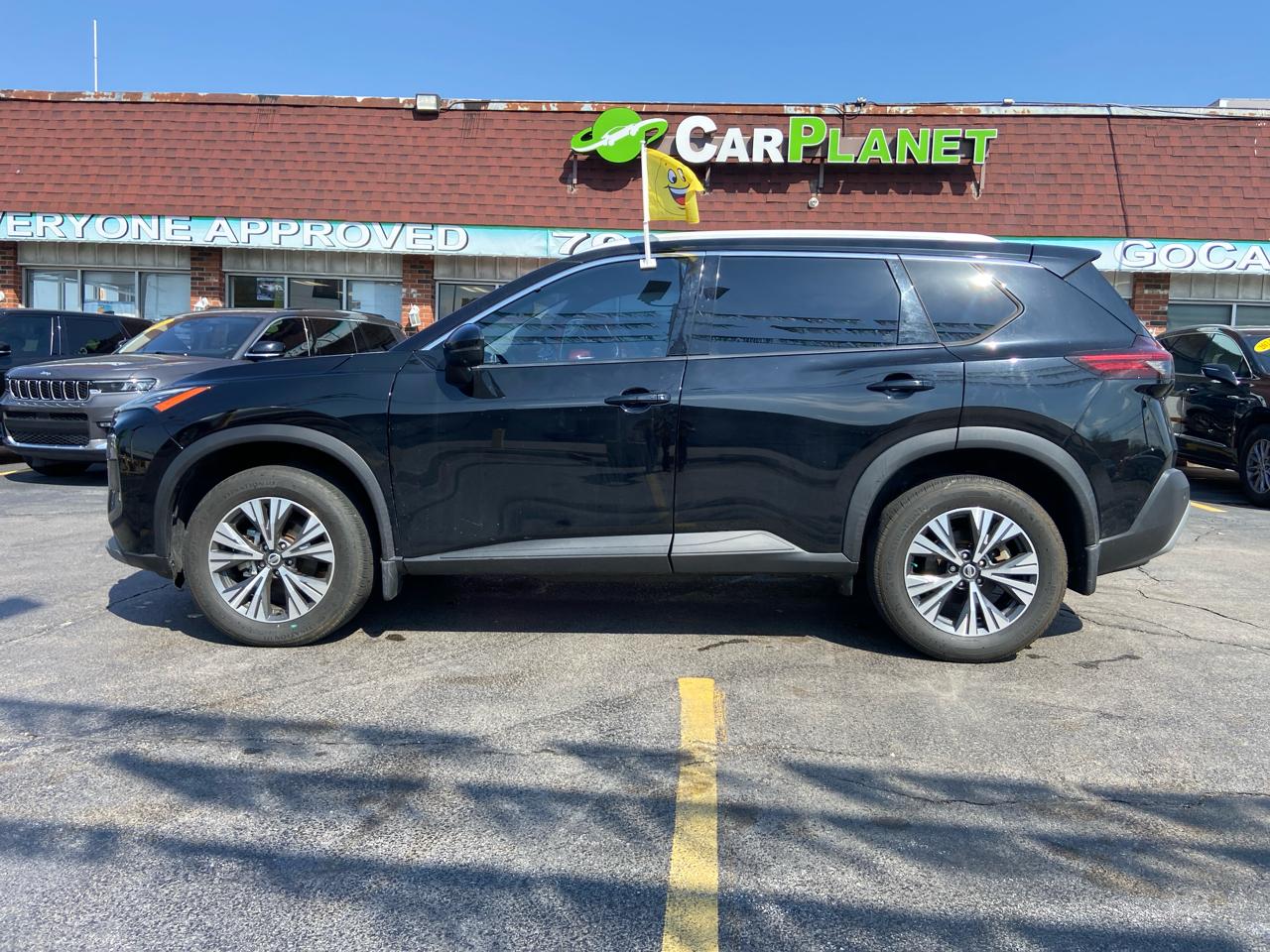 Nissan Rogue SV 2021