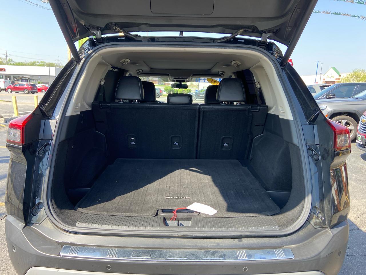 Nissan Rogue SV 2021
