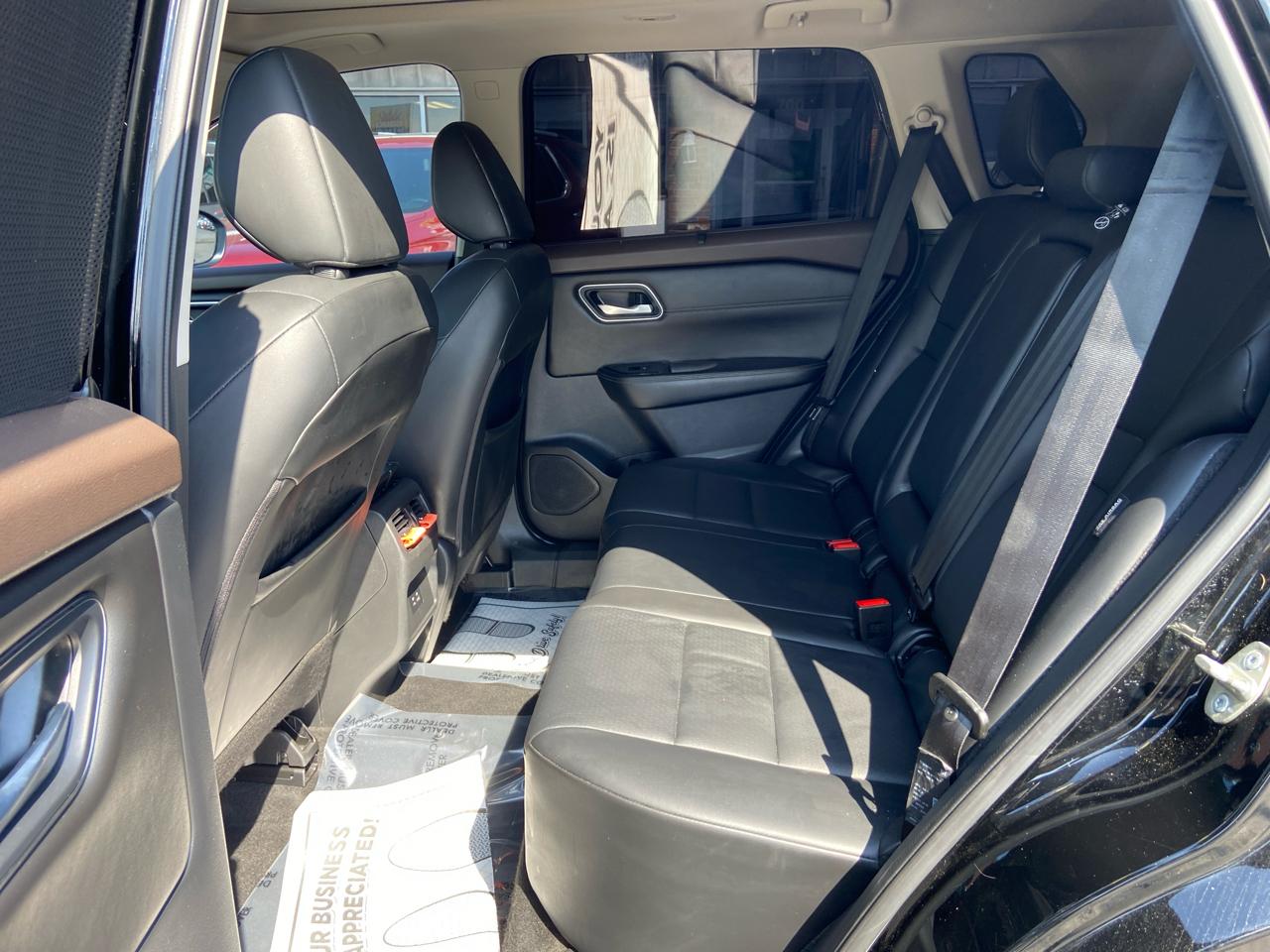 Nissan Rogue SV 2021