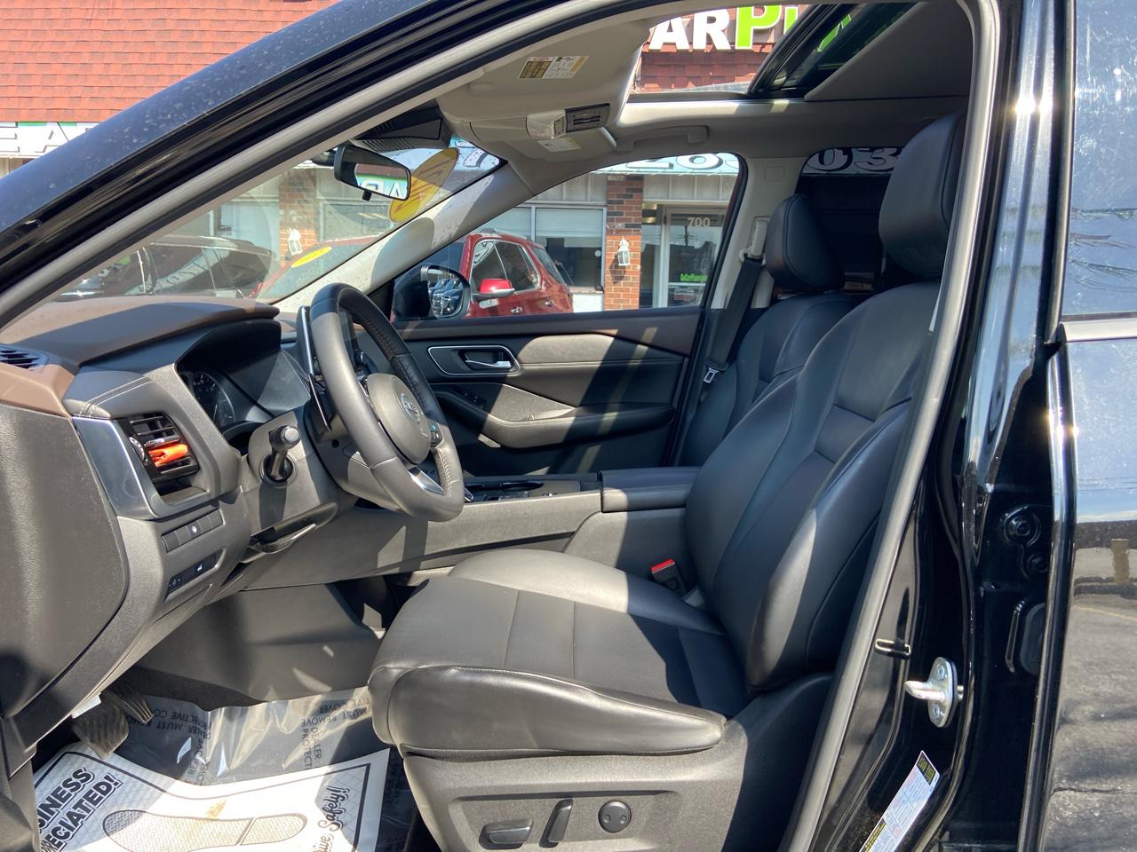 Nissan Rogue SV 2021