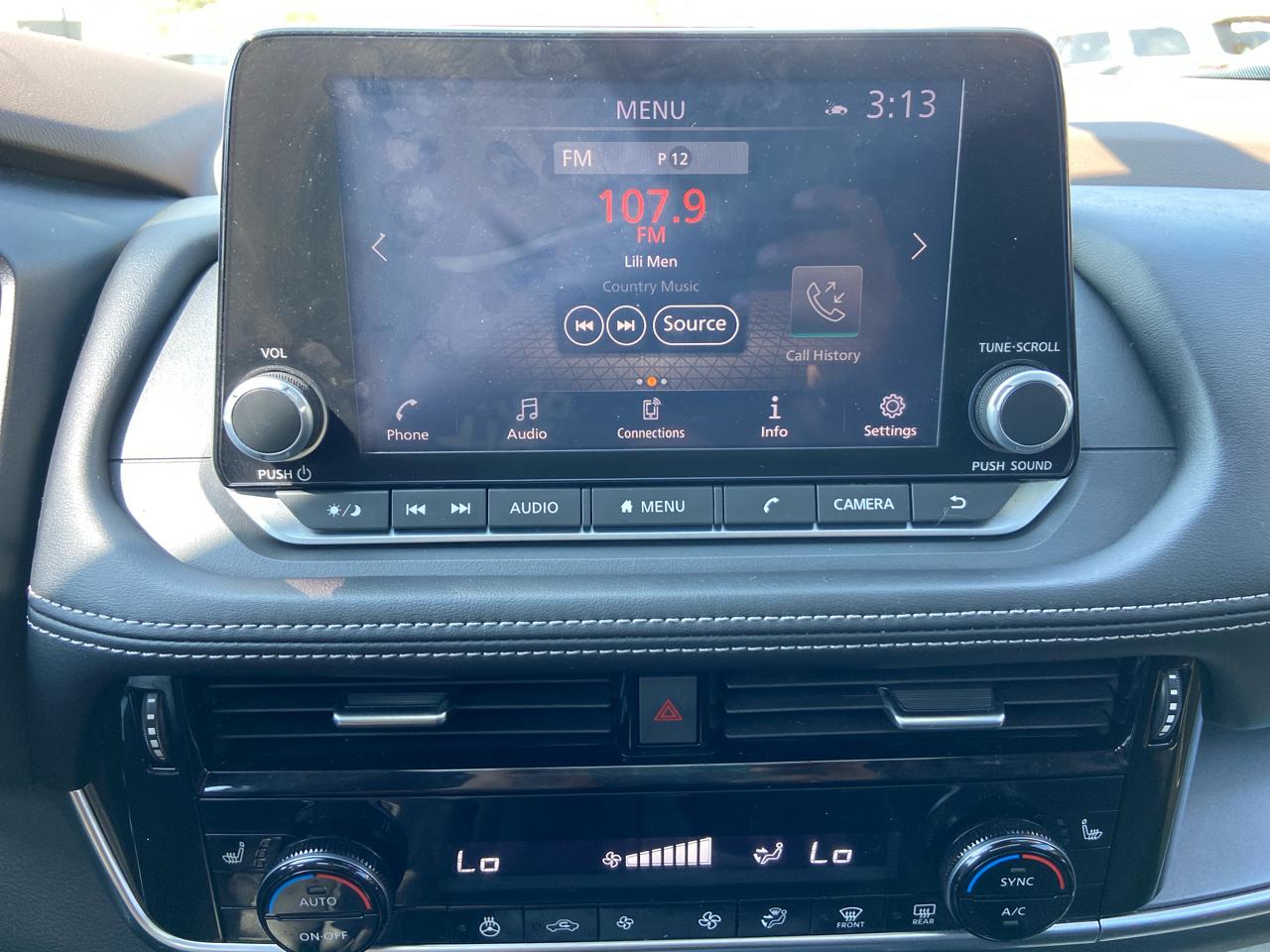 Nissan Rogue SV 2021