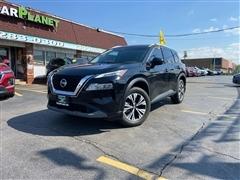 2021 Nissan Rogue 