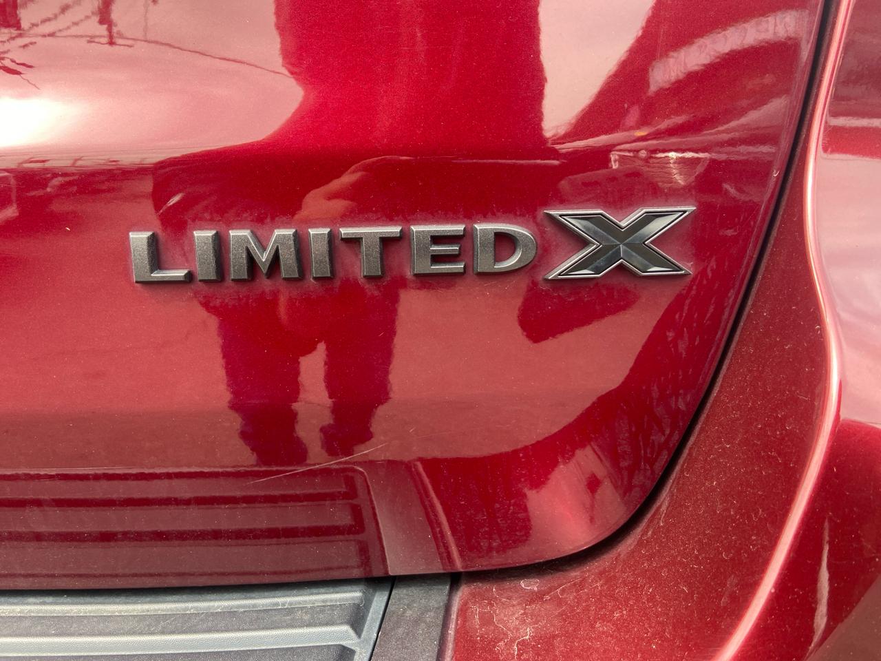 Jeep Grand Cherokee Limited 4WD 2020