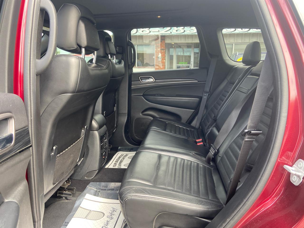 Jeep Grand Cherokee Limited 4WD 2020