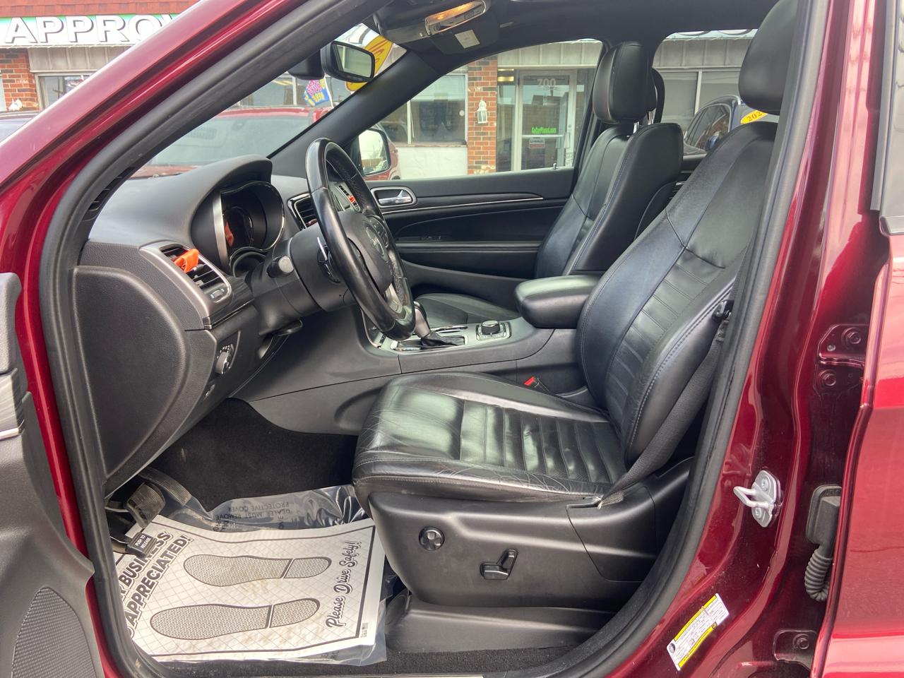 Jeep Grand Cherokee Limited 4WD 2020