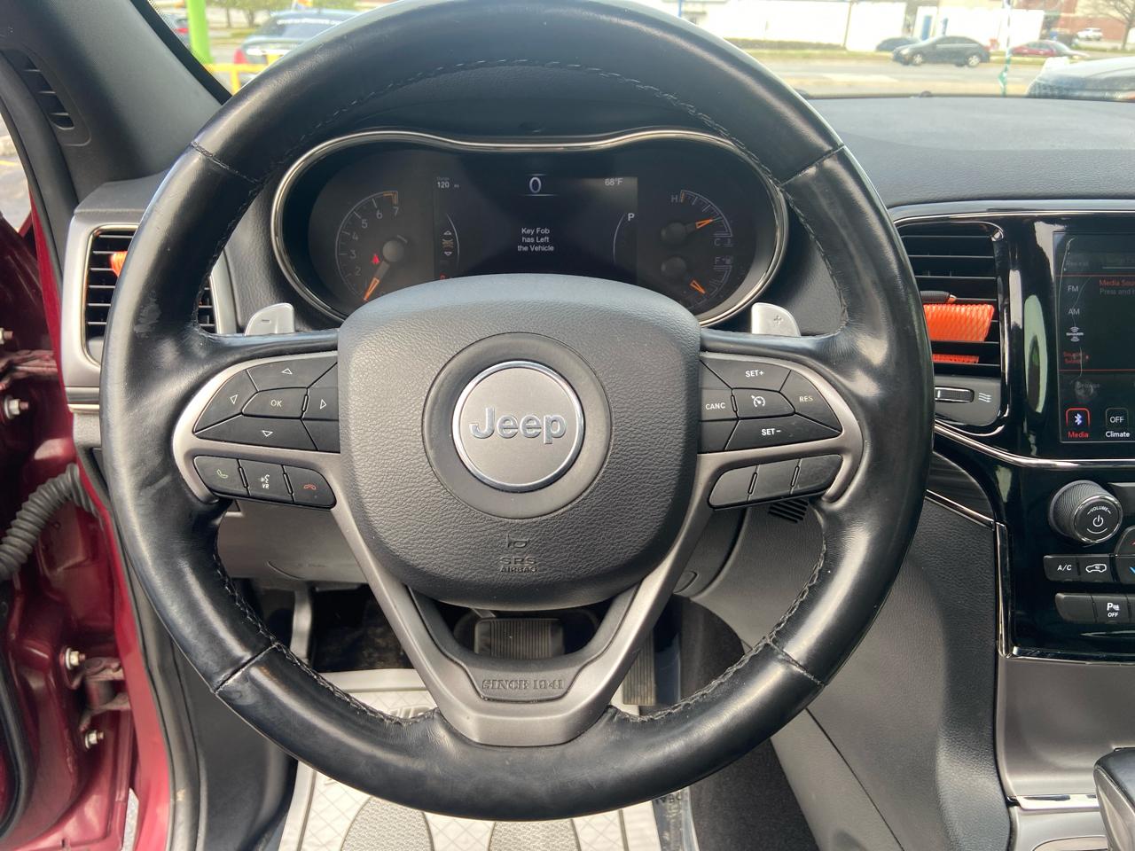 Jeep Grand Cherokee Limited 4WD 2020