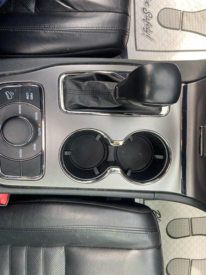 Jeep Grand Cherokee Limited 4WD 2020