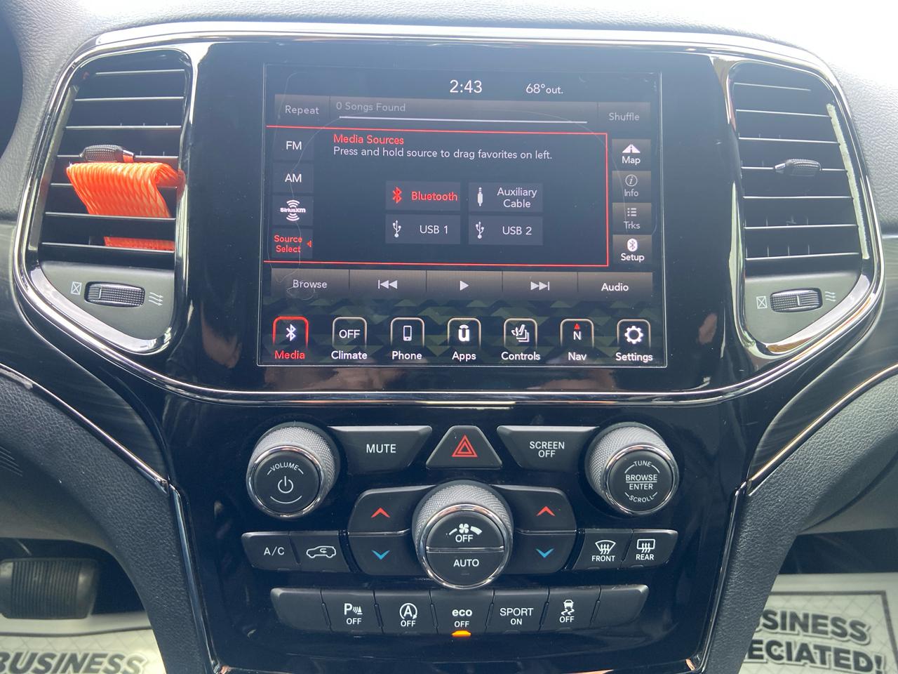 Jeep Grand Cherokee Limited 4WD 2020