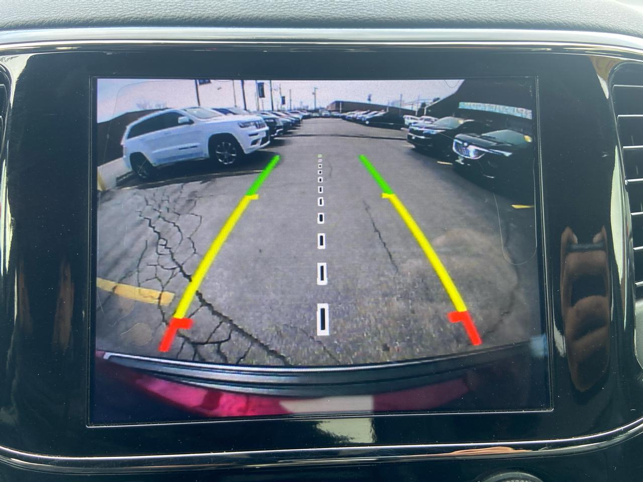 Jeep Grand Cherokee Limited 4WD 2020