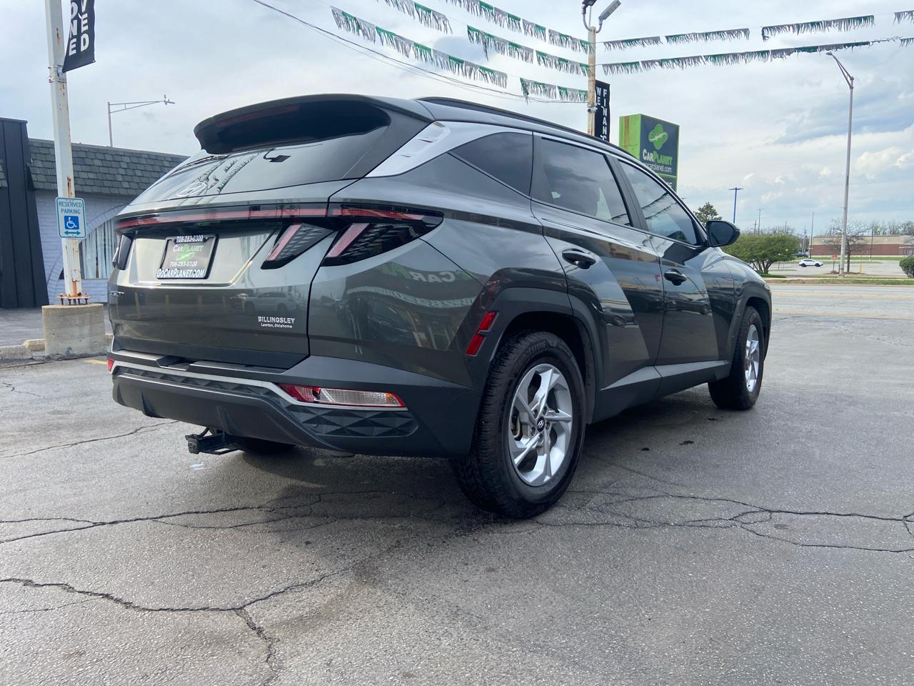 Hyundai Tucson SEL 2022