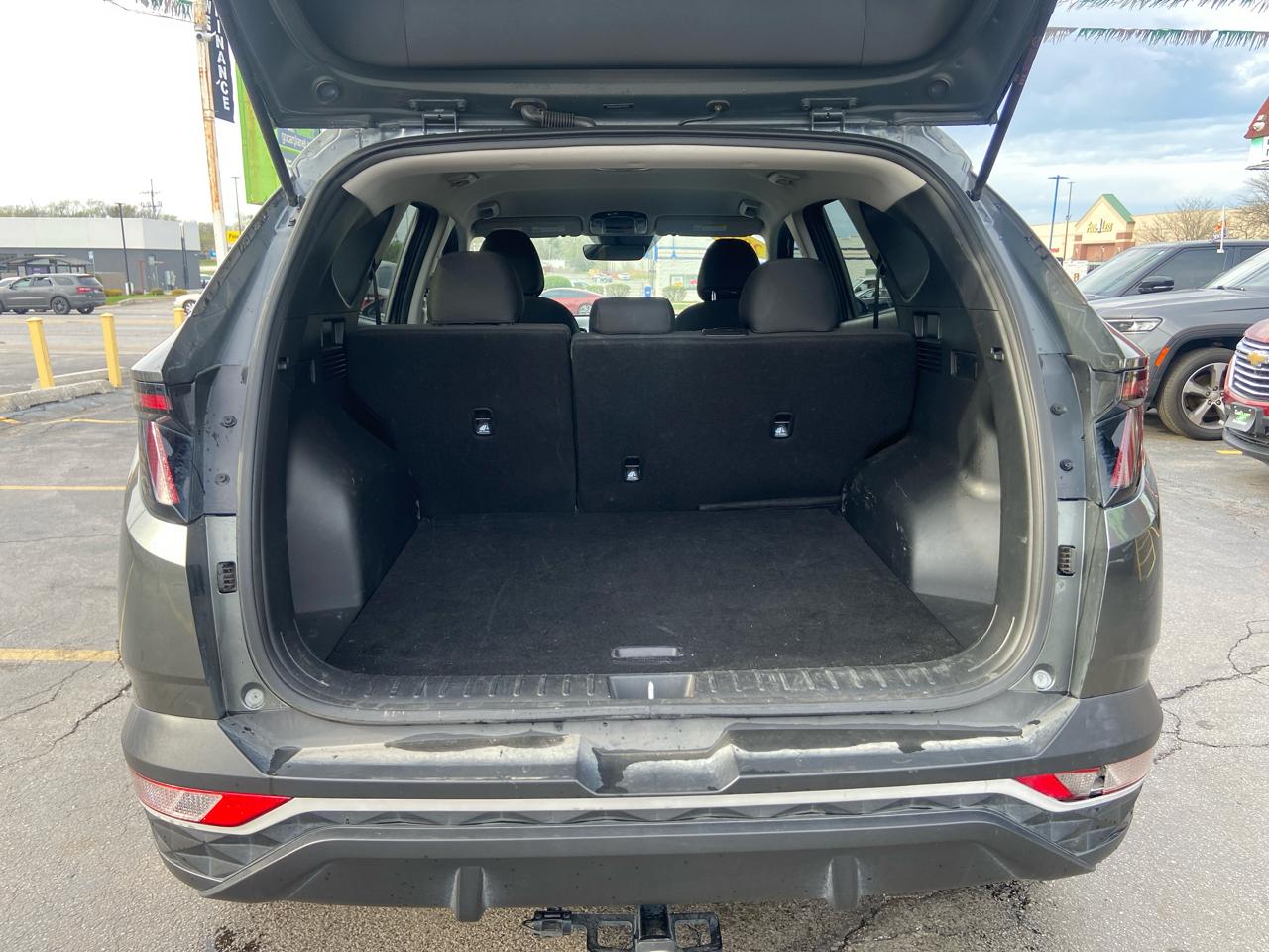 Hyundai Tucson SEL 2022