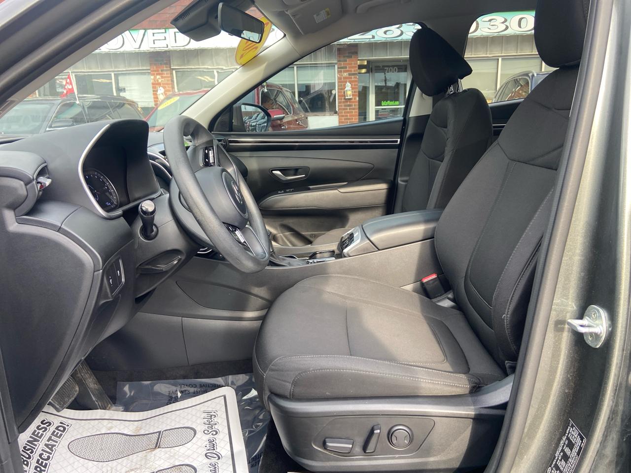 Hyundai Tucson SEL 2022