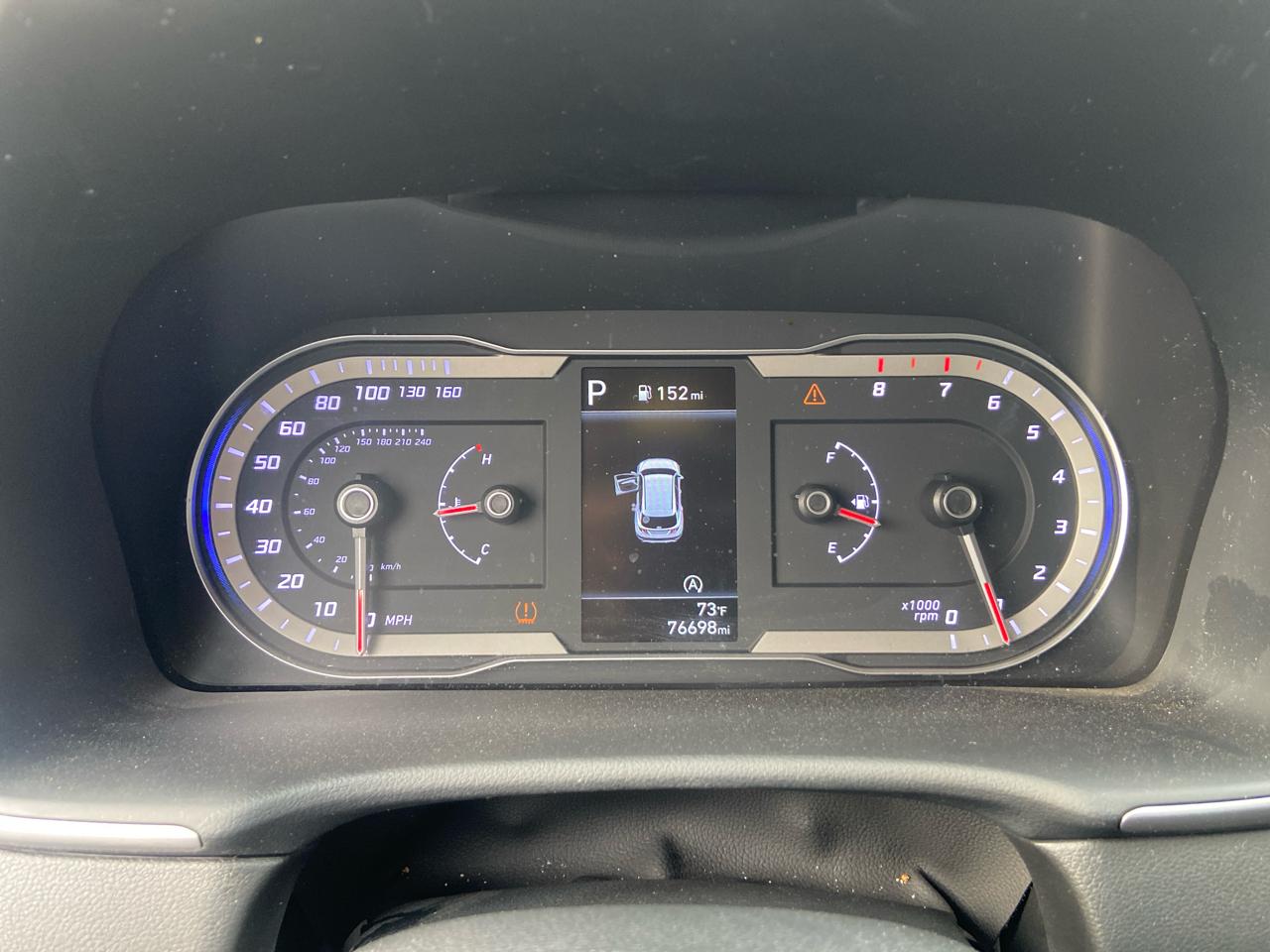 Hyundai Tucson SEL 2022