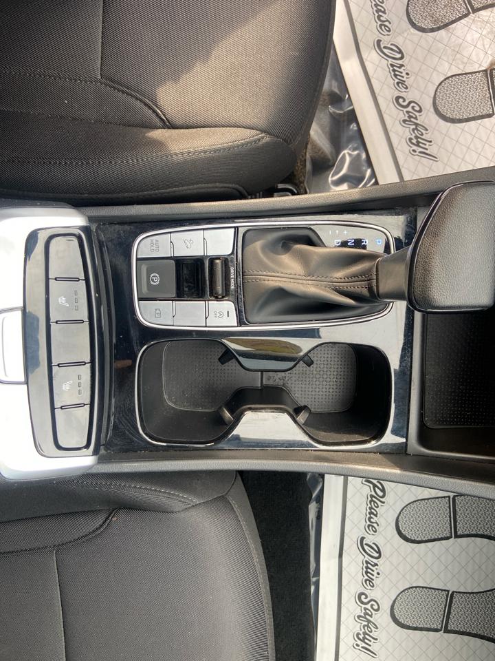 Hyundai Tucson SEL 2022