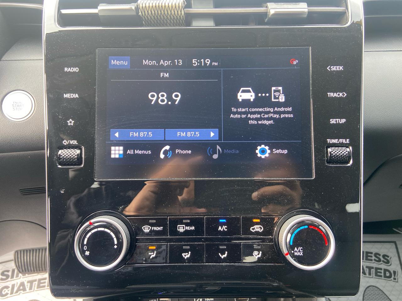 Hyundai Tucson SEL 2022