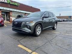 2022 Hyundai Tucson 