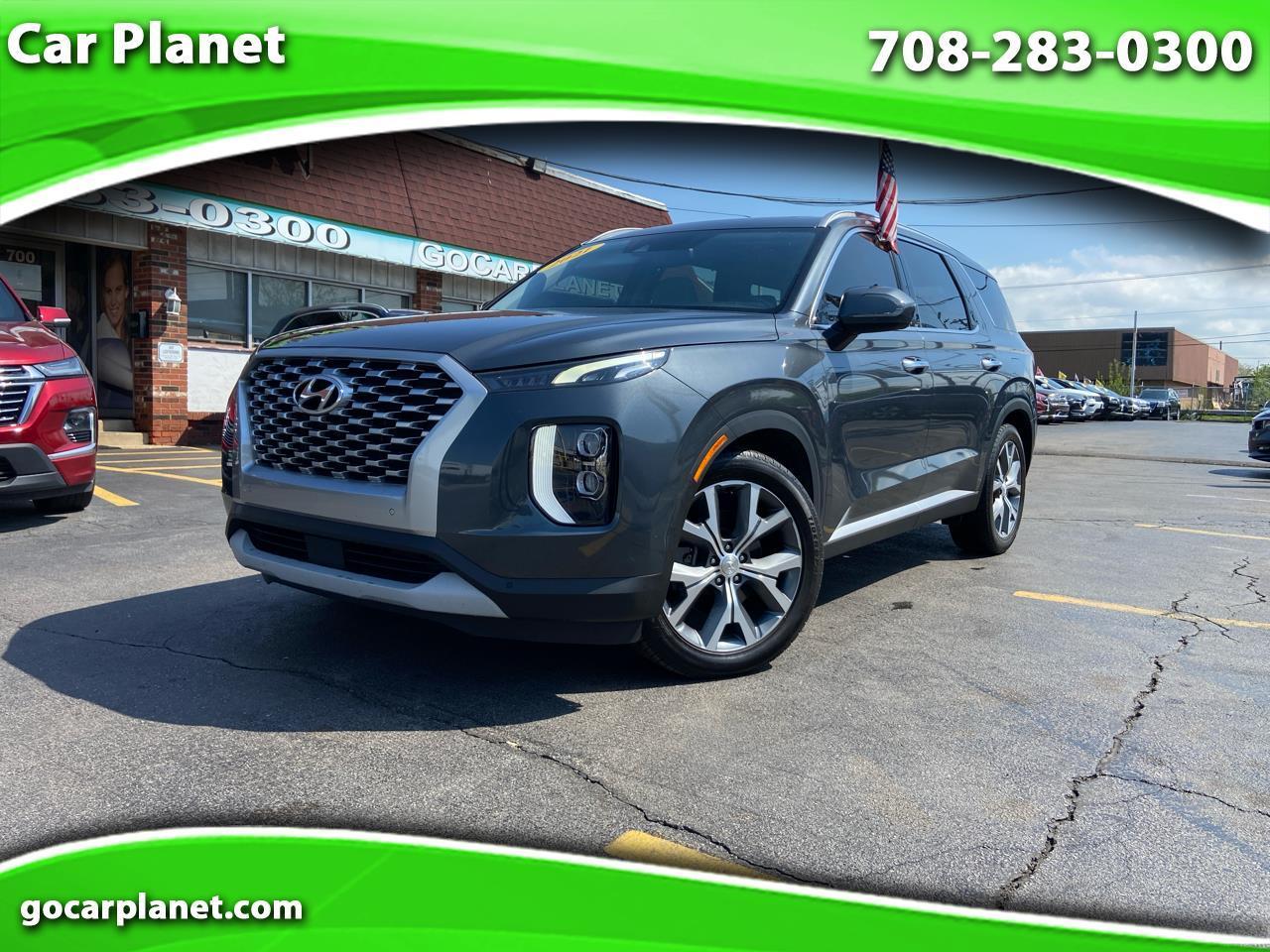 2021 Hyundai Palisade SEL