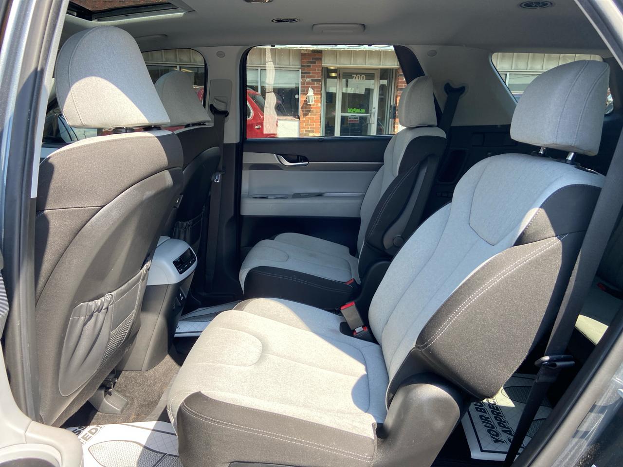Hyundai Palisade SEL 2021