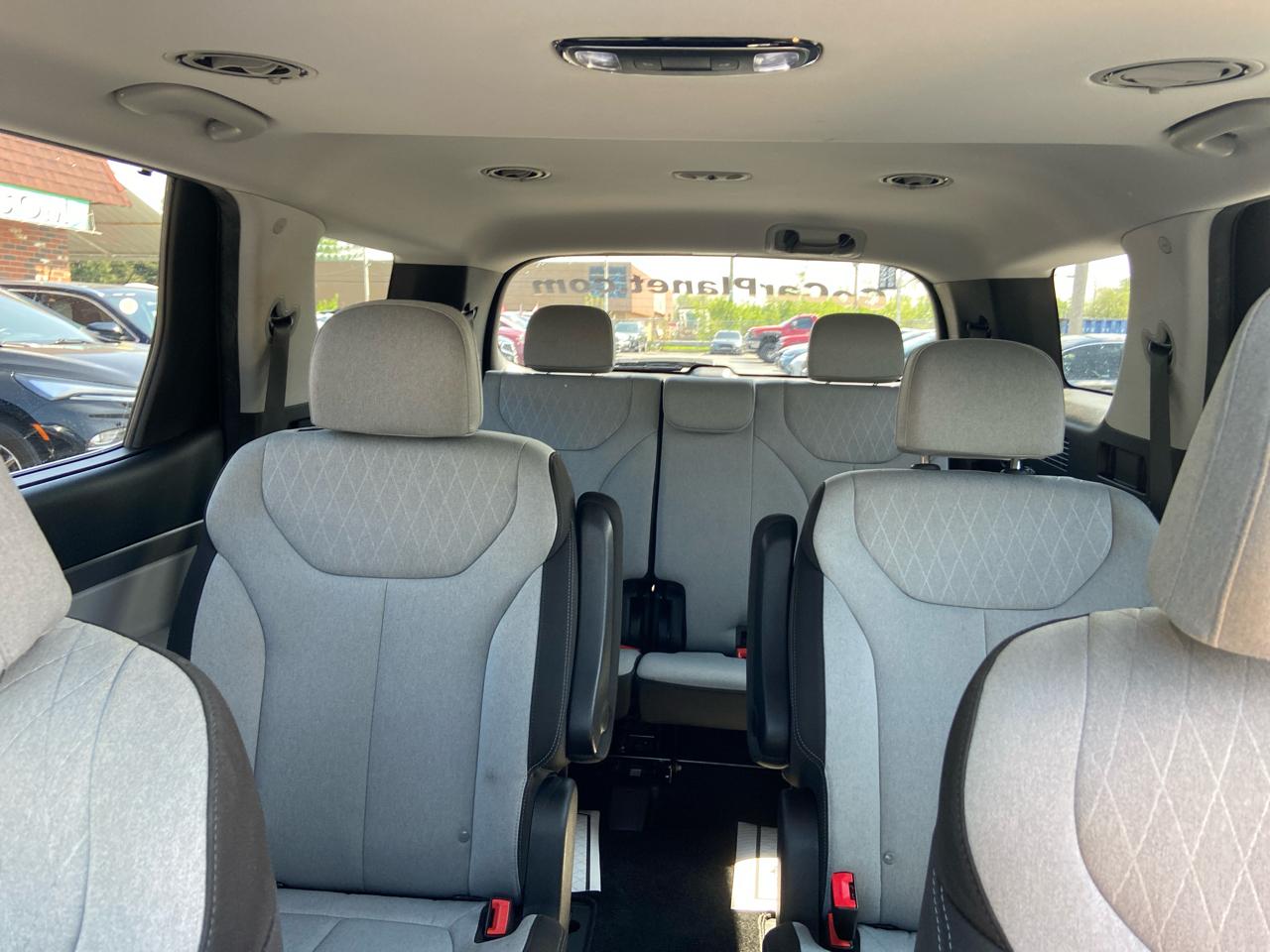 Hyundai Palisade SEL 2021
