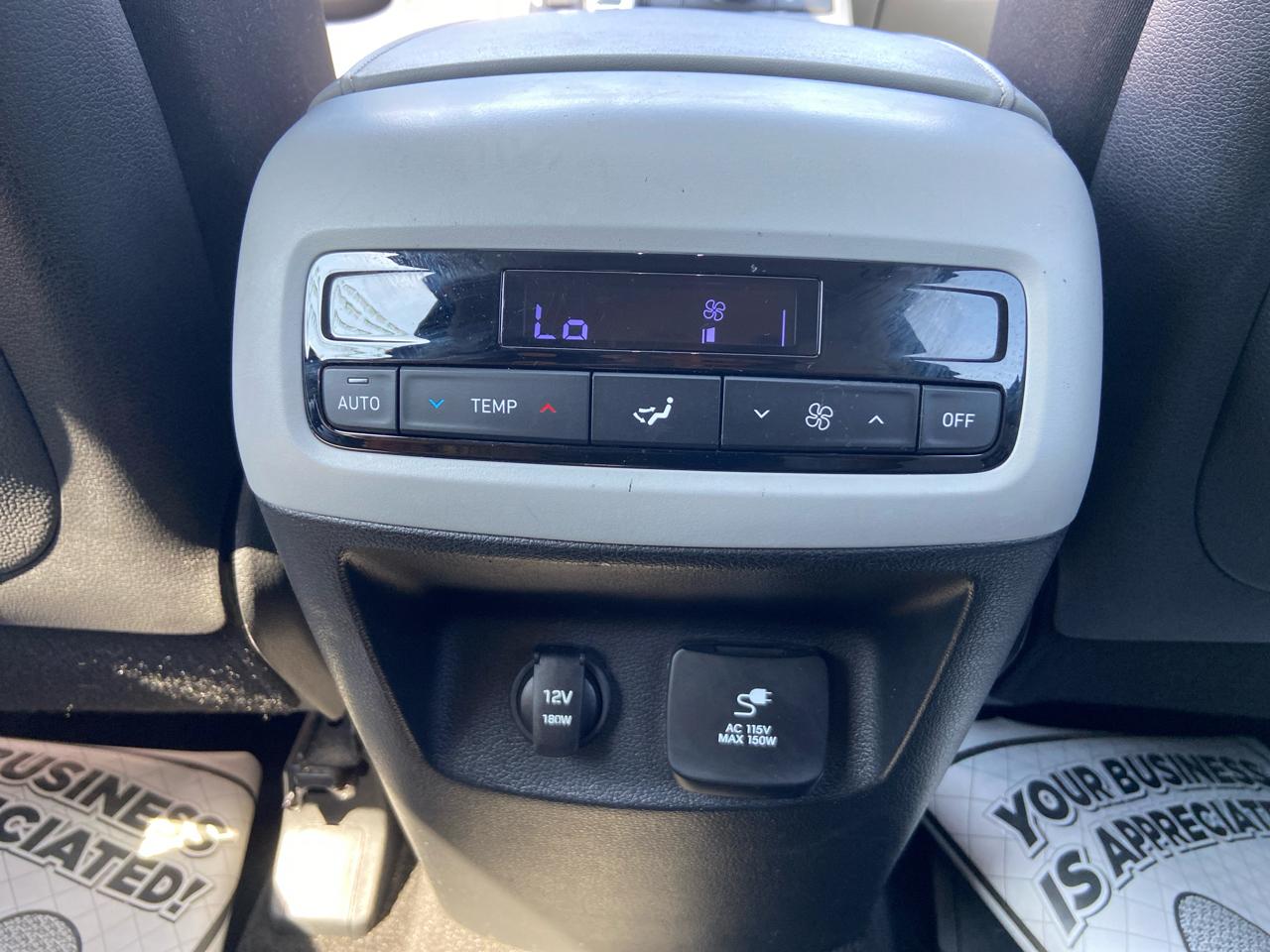 Hyundai Palisade SEL 2021