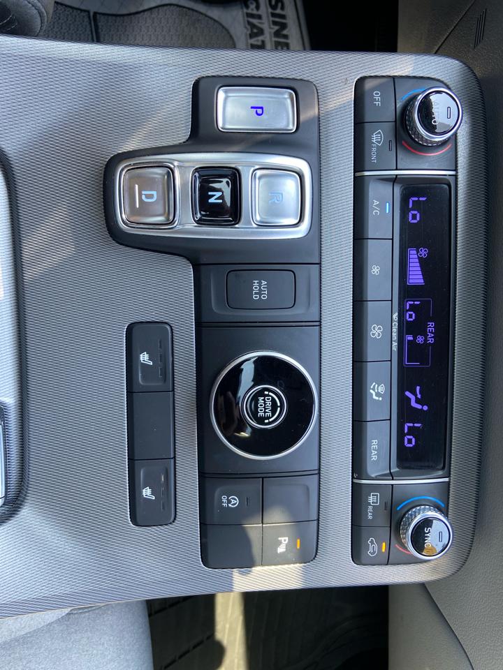 Hyundai Palisade SEL 2021