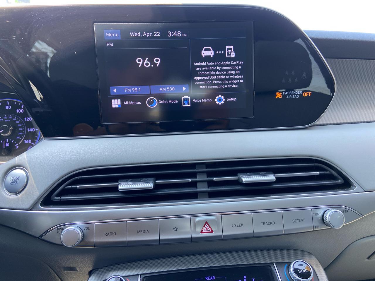 Hyundai Palisade SEL 2021