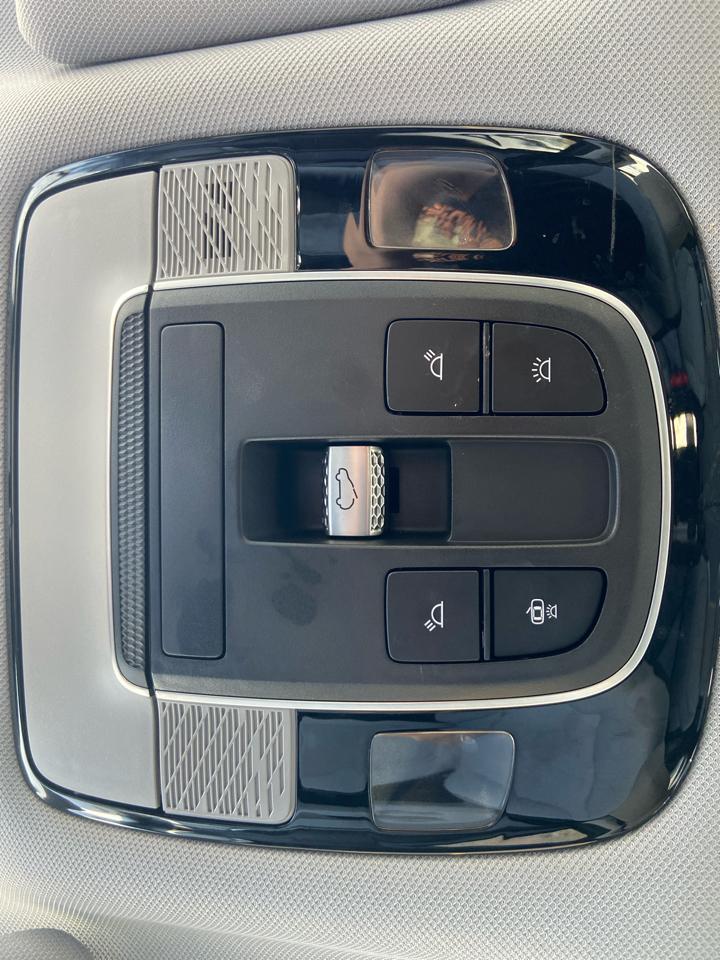 Hyundai Palisade SEL 2021