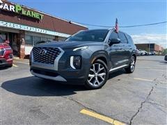 2021 Hyundai Palisade 