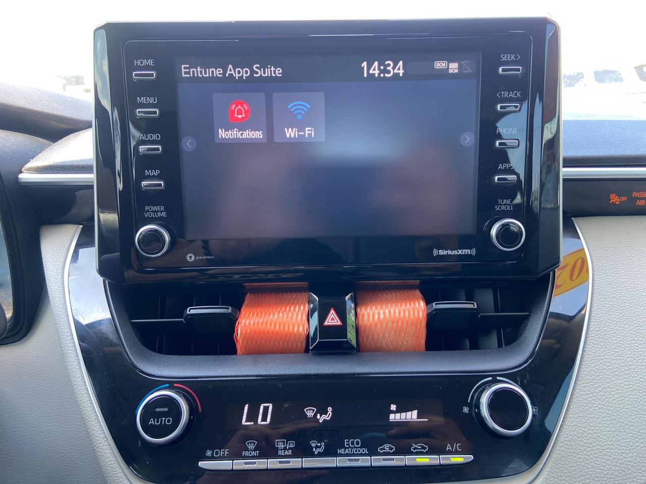 Toyota Corolla LE 2021