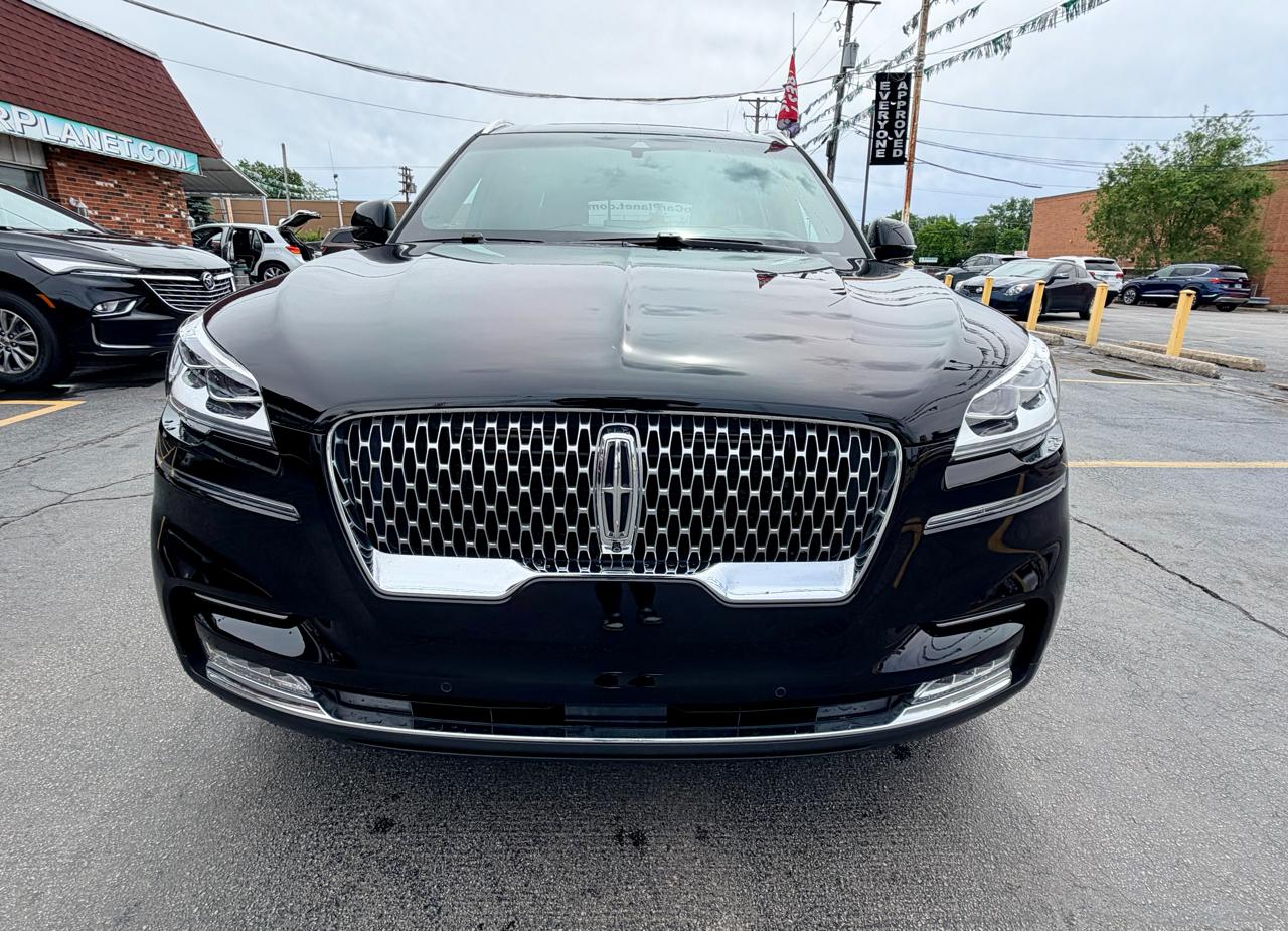 Lincoln Aviator Reserve AWD 2020