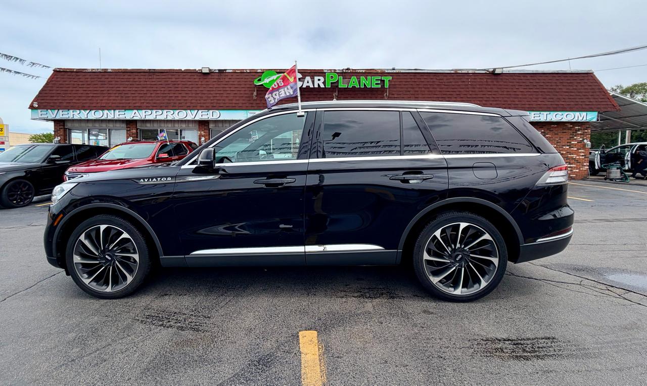 Lincoln Aviator Reserve AWD 2020