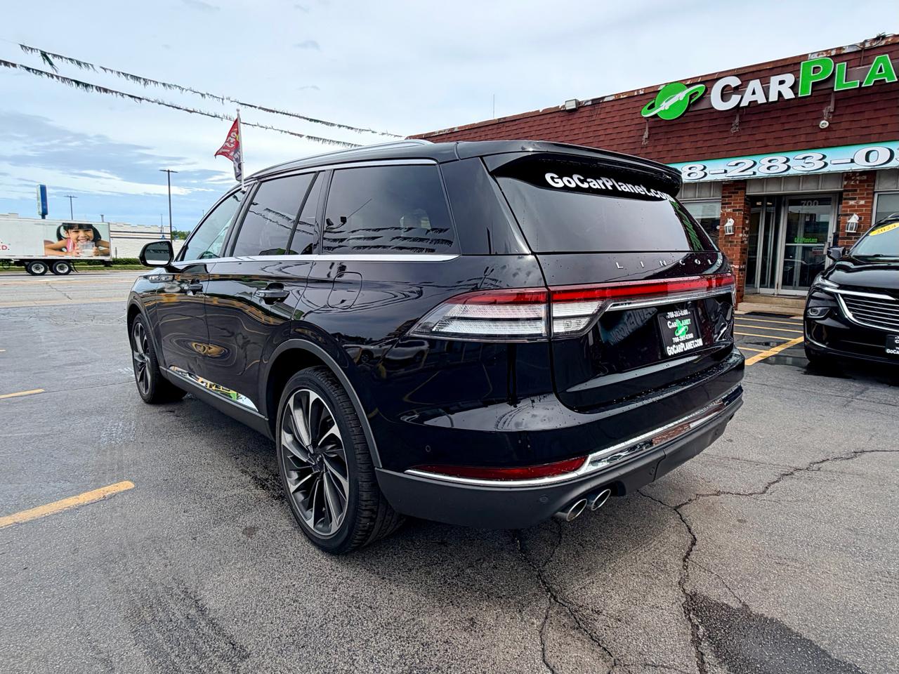 Lincoln Aviator Reserve AWD 2020