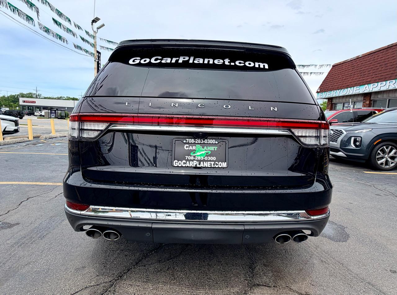 Lincoln Aviator Reserve AWD 2020