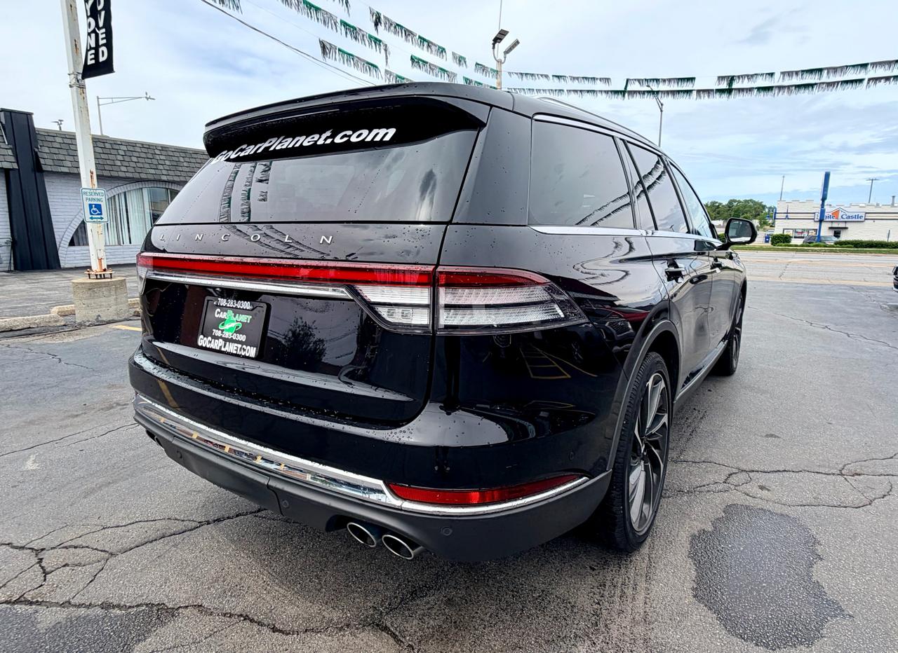 Lincoln Aviator Reserve AWD 2020