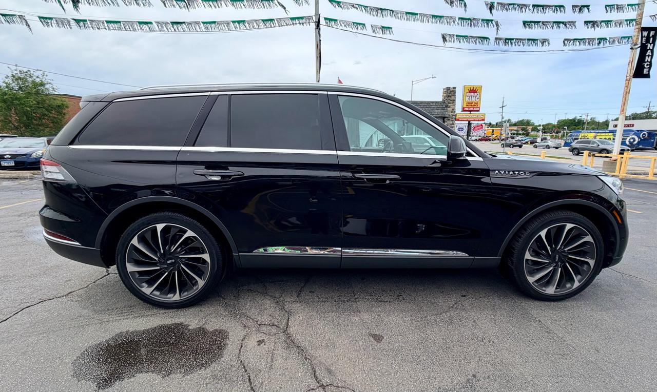 Lincoln Aviator Reserve AWD 2020