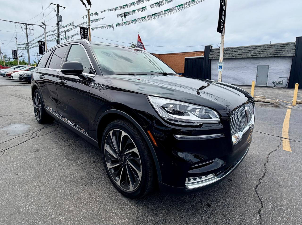 Lincoln Aviator Reserve AWD 2020