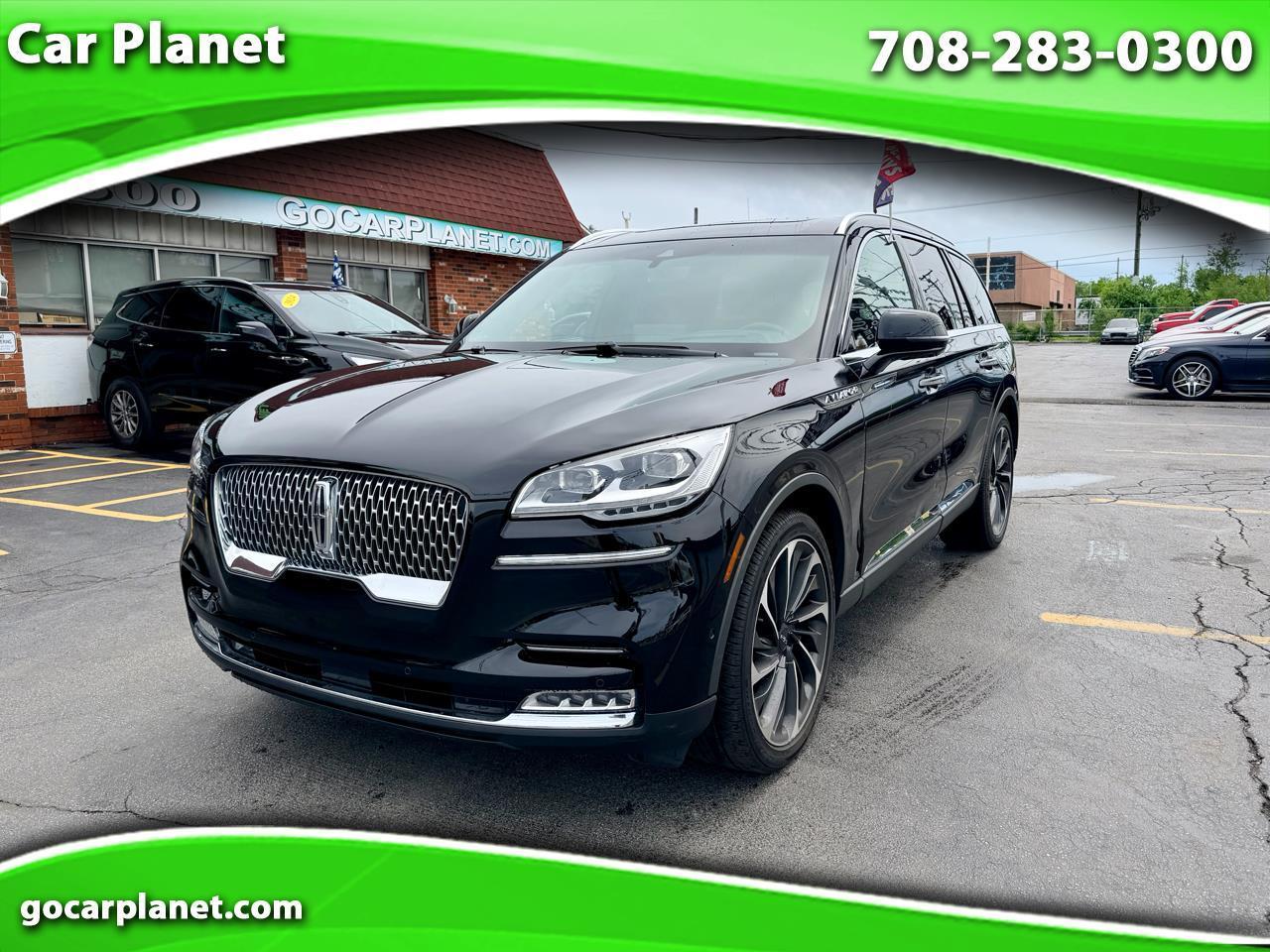 2020 Lincoln Aviator Reserve AWD's photo