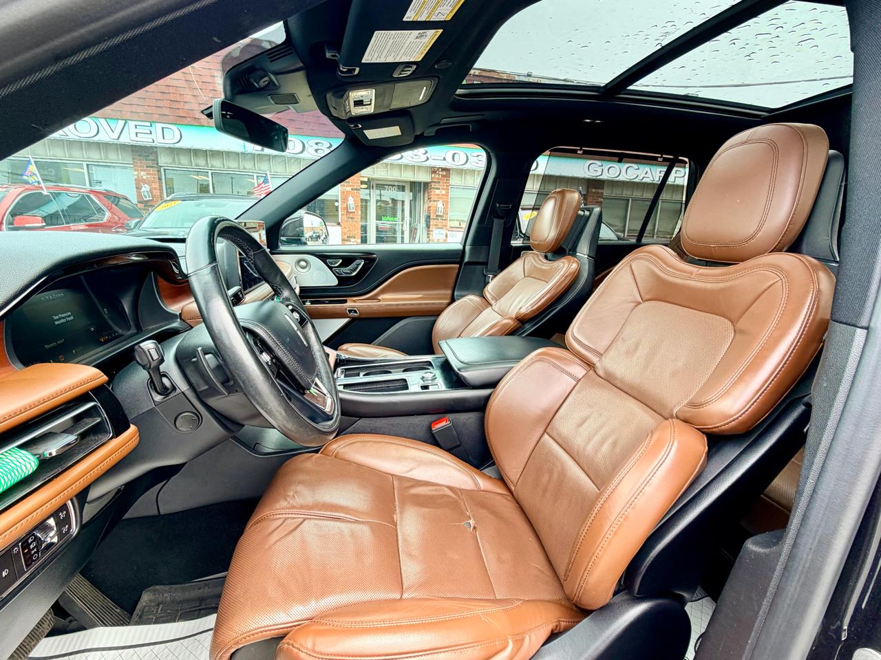 Lincoln Aviator Reserve AWD 2020