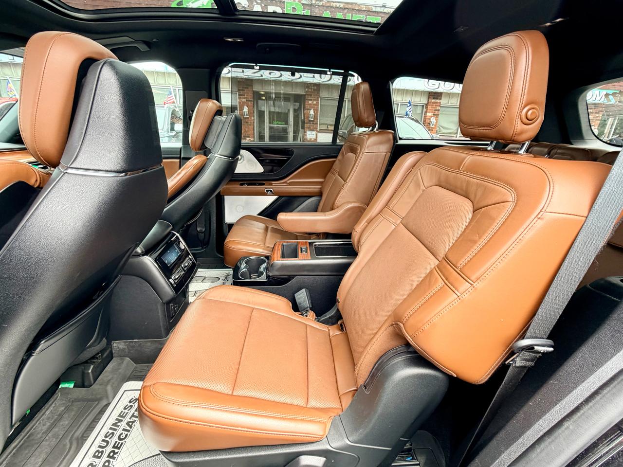 Lincoln Aviator Reserve AWD 2020
