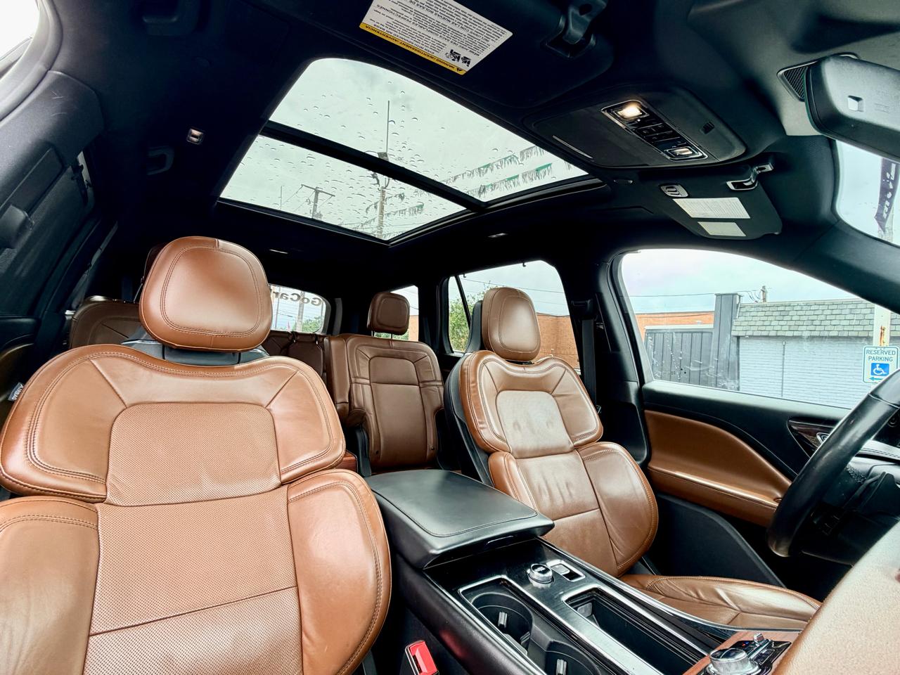 Lincoln Aviator Reserve AWD 2020