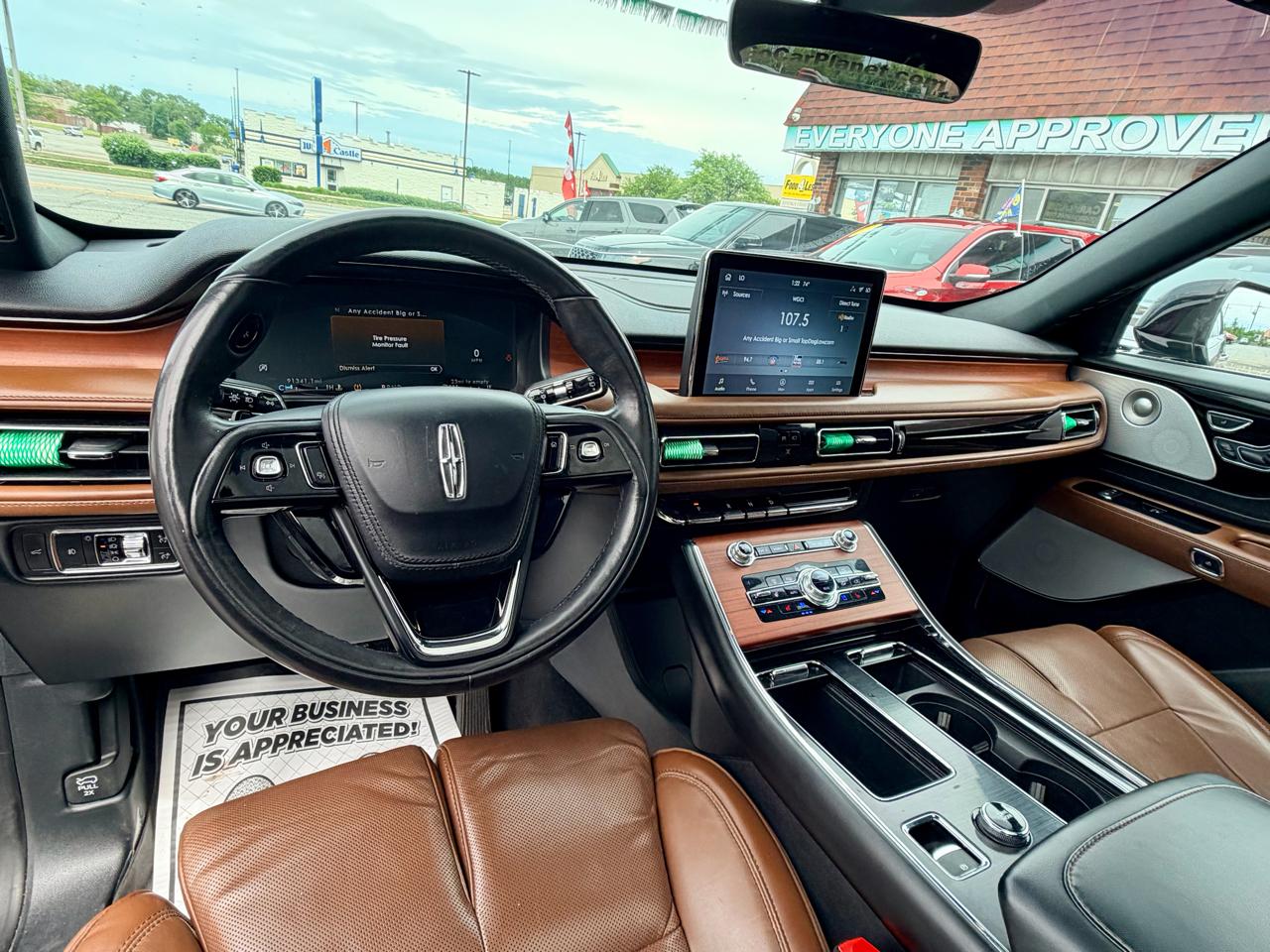 Lincoln Aviator Reserve AWD 2020