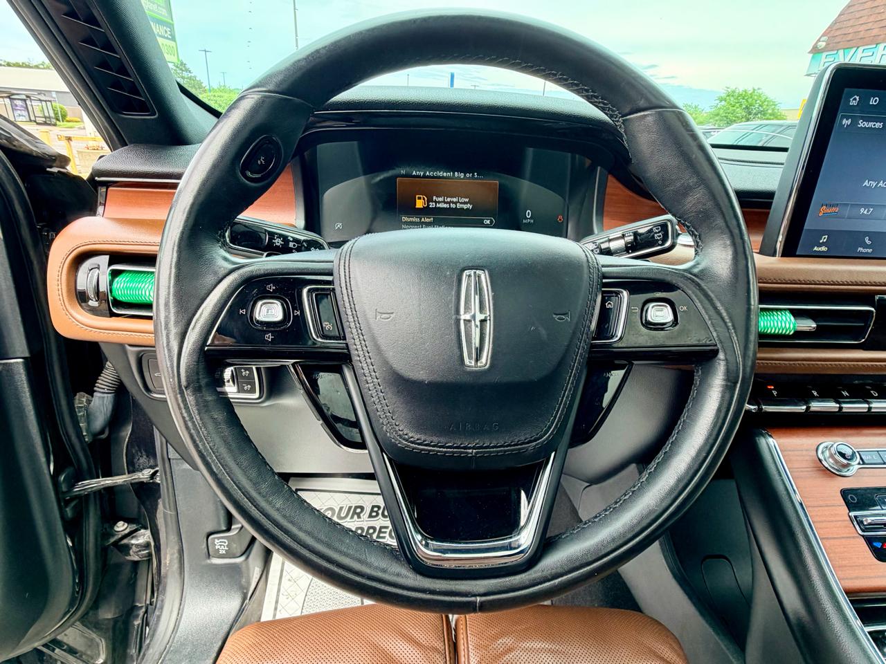 Lincoln Aviator Reserve AWD 2020