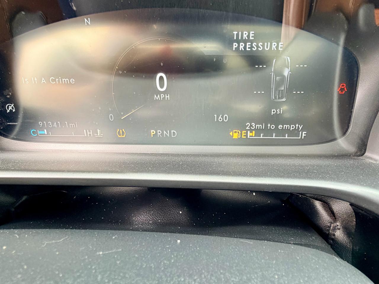 Lincoln Aviator Reserve AWD 2020