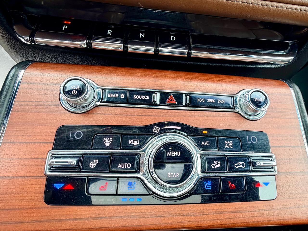 Lincoln Aviator Reserve AWD 2020