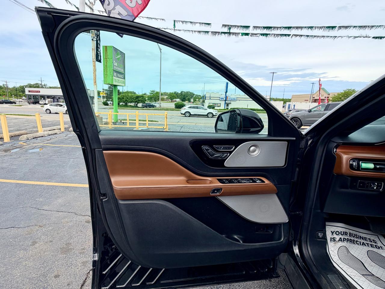Lincoln Aviator Reserve AWD 2020
