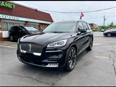 2020 Lincoln Aviator 