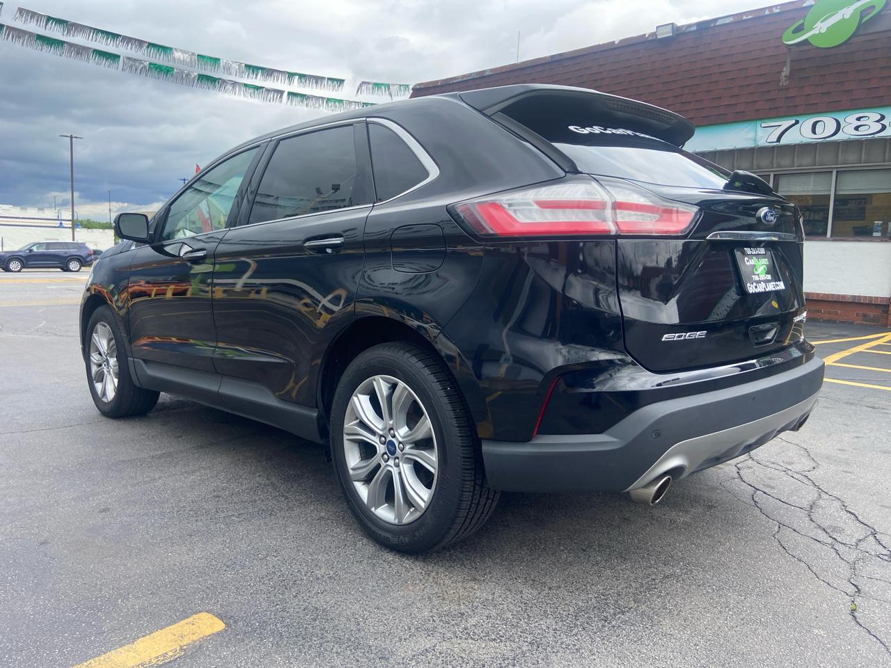 Ford Edge Titanium AWD 2019