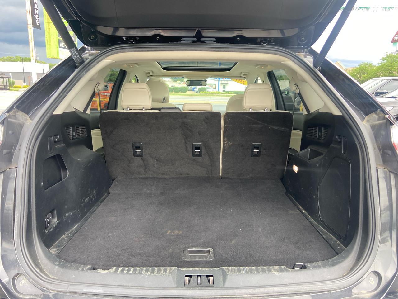 Ford Edge Titanium AWD 2019